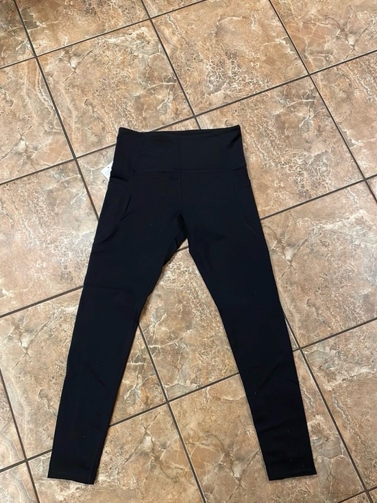 Pants - NWT Tuff Athletics Black Leggings
